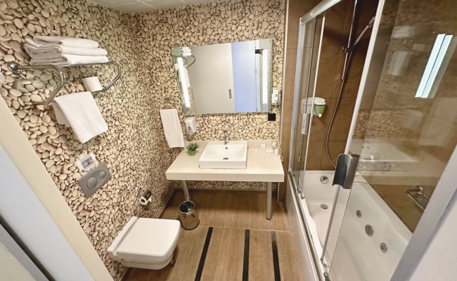 DELUXE SUITE